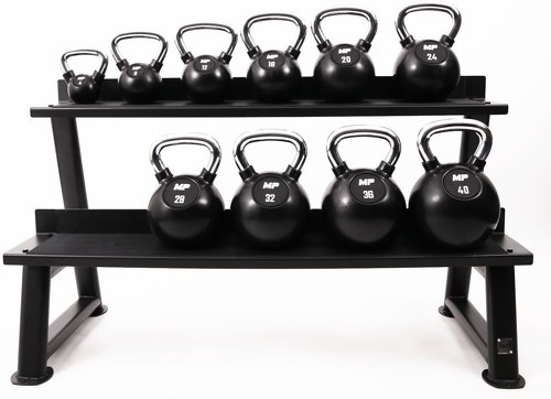 Muscle Power-Muscle Power Kettlebell 28 Kg-2