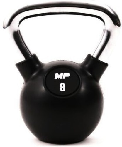 Muscle Power-Muscle Power Kettlebell 8 Kg-0