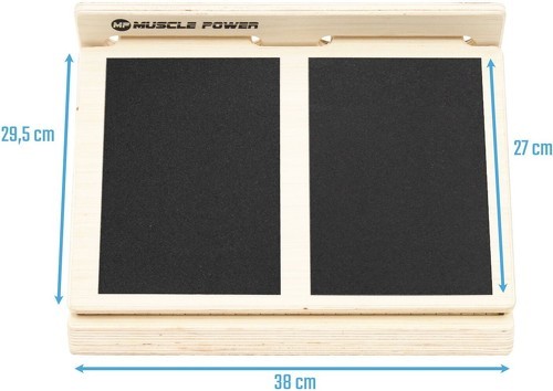 Muscle Power-Planche Inclinée-1