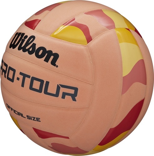 WILSON-Ballon de Volleyball Wilson Pro Tour-2