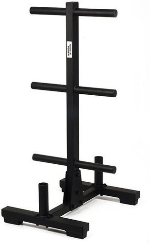 Muscle Power-Rack De Stockage Pour Bumper Plates Et Barbells-0
