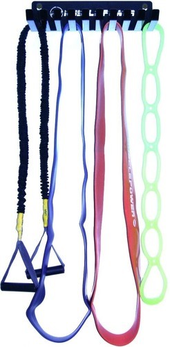 Muscle Power-Support Mural Pour Powerbands Et Speedropes-1