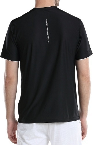 BULLPADEL-T-Shirt YAPAR Nego-1