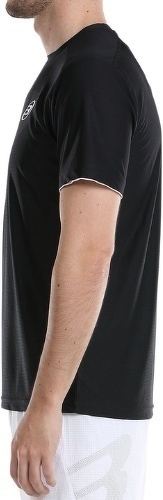 BULLPADEL-T-Shirt YAPAR Nego-2