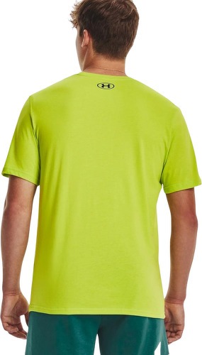 UNDER ARMOUR-UNDER ARMOUR T- SHIRT SPORTSTYLE LEFT CHEST-1