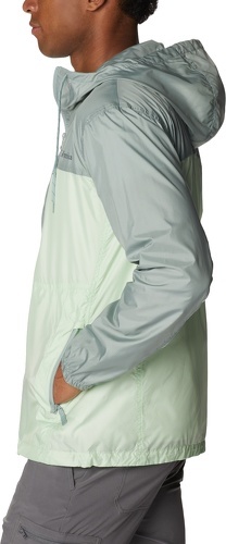 Columbia-Columbia Trail Traveler Windbreaker Jacket-1