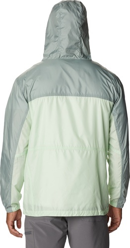 Columbia-Columbia Trail Traveler Windbreaker Jacket-2