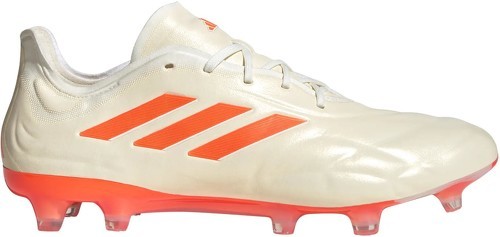 adidas Performance-Chaussures de football adidas Copa Pure.1 FG blanc/orange-image-1