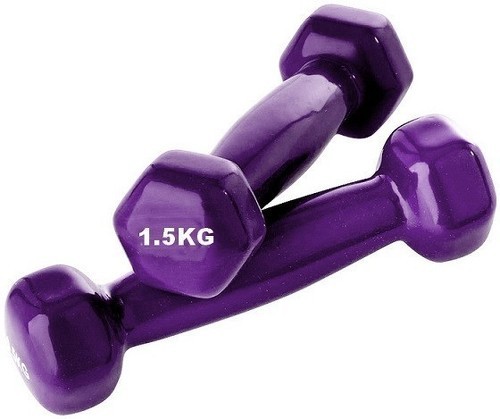 TREMBLAY CT-Haltères Tremblay 1,5Kg (X2) - Haltères-0