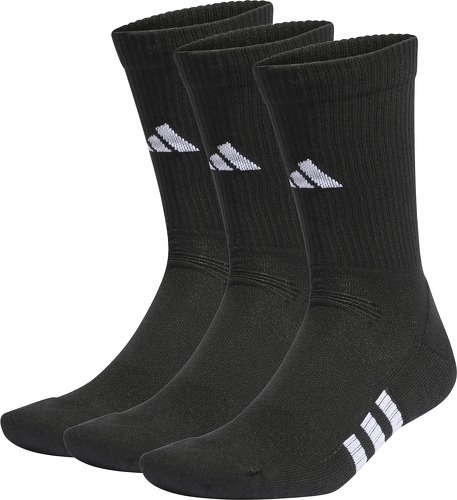 adidas Performance-Chaussettes matelassées Performance (3 paires)-0