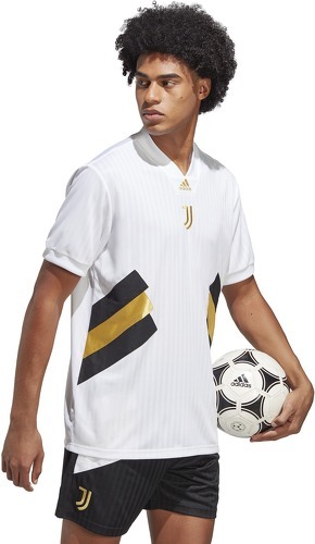 adidas Performance-Maglia Icon Juventus-4