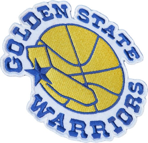 Mitchell & Ness-Mitchell & Ness Hoody Hometown City Golden State Warriors-2