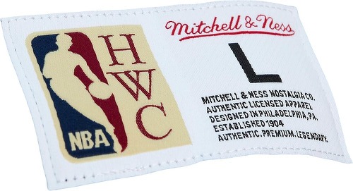 Mitchell & Ness-Mitchell & Ness Hoody Hometown City Golden State Warriors-3
