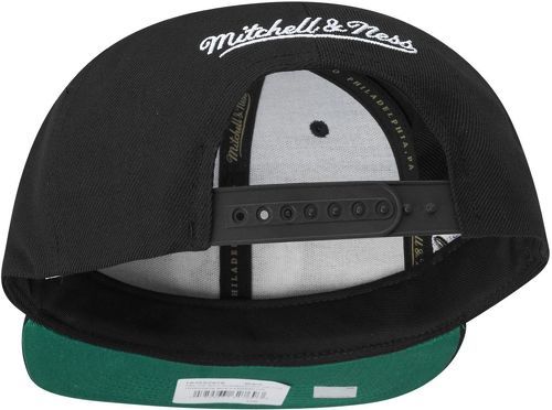 Mitchell & Ness-Mitchell & Ness Snapback Cap - TOP SPOT Miami Heat 2007-2