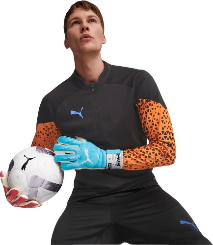 PUMA-Gants de gardien de football ULTRA Grip 1 Tricks Hybrid-1