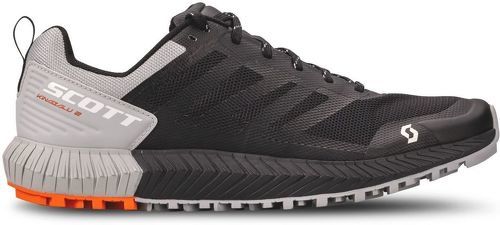 SCOTT -Scott kinabalu 2 black et light grey chaussures de trail-image-1