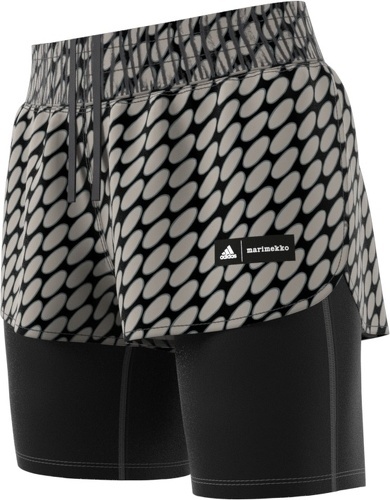 adidas Performance-W MMK 2IN1SHORT-3
