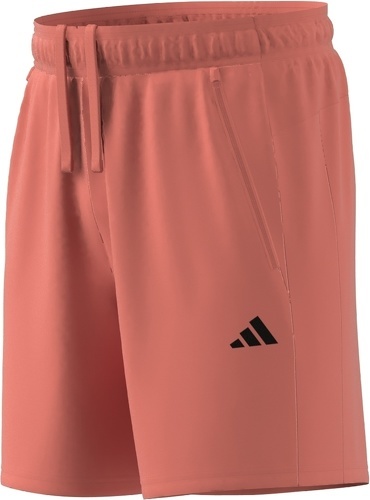 adidas Performance-Short d'entraînement en toile Train Essentials-3