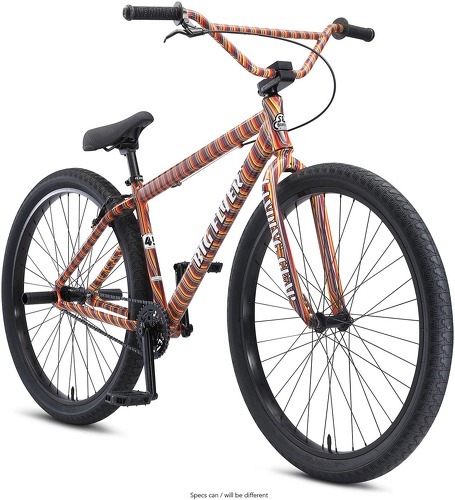 SE Bikes-Vélo Se Bikes Big Flyer 29 2022 - BMX-1
