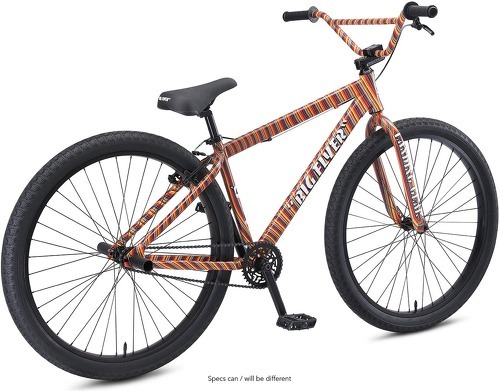 SE Bikes-Vélo Se Bikes Big Flyer 29 2022 - BMX-2