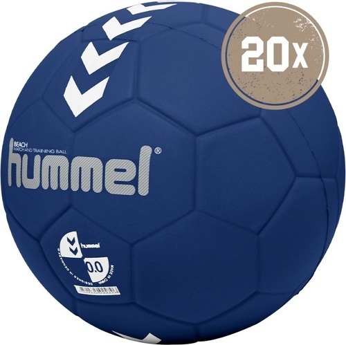 HUMMEL-Lot de 20 Ballset Beach Handball-image-1