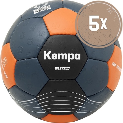 KEMPA-5er Ballset Buteo-image-1
