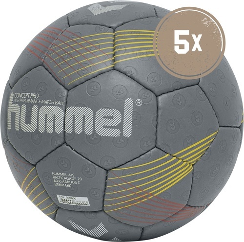 HUMMEL-5er BALLSET CONCEPT PRO HB-image-1