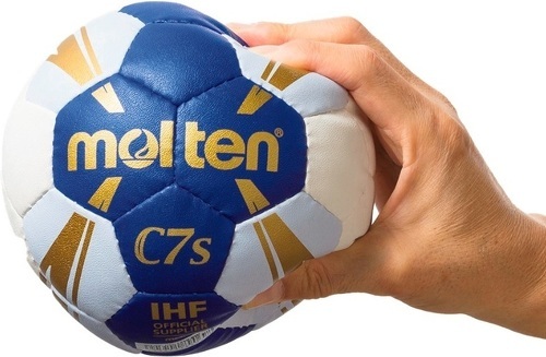 MOLTEN-5er Ballset H0C1350-BW-HS HANDBALL C7s-1