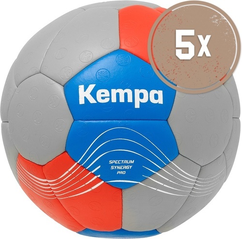KEMPA-5er Ballset Spectrum Synergy Pro-image-1