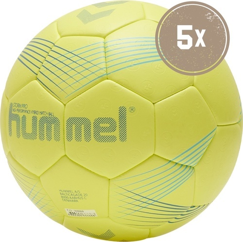HUMMEL-5er BALLSET STORM PRO HB-image-1