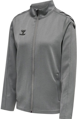 HUMMEL-Core Xk Poly Zip - Veste de handball-0