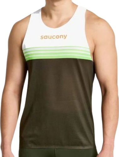 SAUCONY-Elite Singlet-0