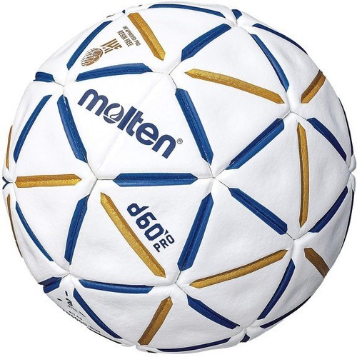 MOLTEN-Ballon handball Molten D60 Pro-2