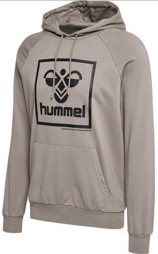 HUMMEL-Sweatshirt à capuche Hummel Isam 2.0-0