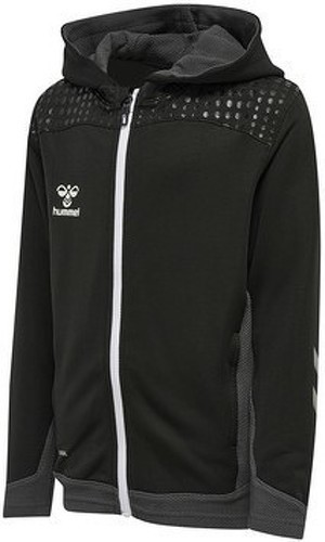 HUMMEL-Hmllead Zip Poly Hoodie-0