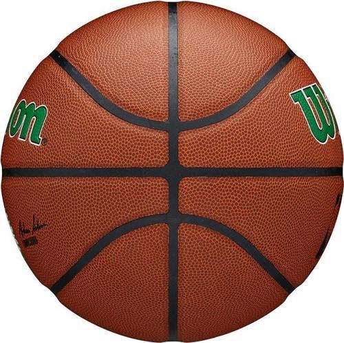 WILSON-Nba Boston Celtics Wilson Team Alliance Exterieur - Ballons de basketball-3