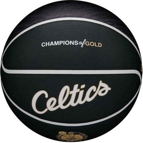 WILSON-Wilson NBA Team City Collector Boston Celtics Ball-3
