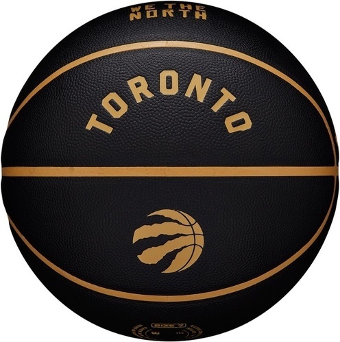 WILSON-Wilson NBA Team City Collector Toronto Raptors Ball-image-1