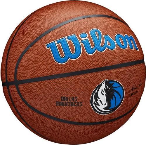 WILSON-Nba Dallas Mavericks Wilson Team Alliance Exterieur - Ballons de basketball-3