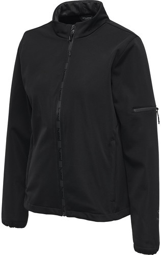HUMMEL-Hummel North Softshell - Veste de randonnée-1