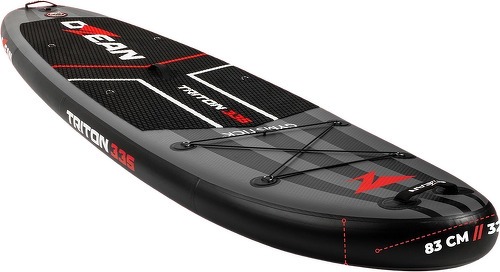Gymstick-Pack stand up paddle - Ozean Triton 335 - Avec accessoires-2
