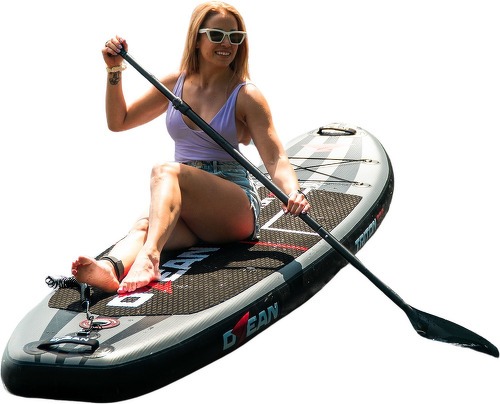 Gymstick-Pack stand up paddle - Ozean Triton 335 - Avec accessoires-4