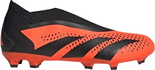 adidas Performance-Chaussure de football adidas Predator Accuracy.3 LL FG orange/noire-image-1