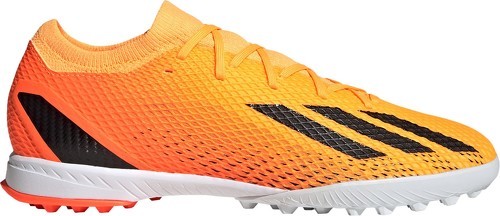 adidas Performance-Chaussure de football adidas X Speedportal.3 TF orange/noire-image-1