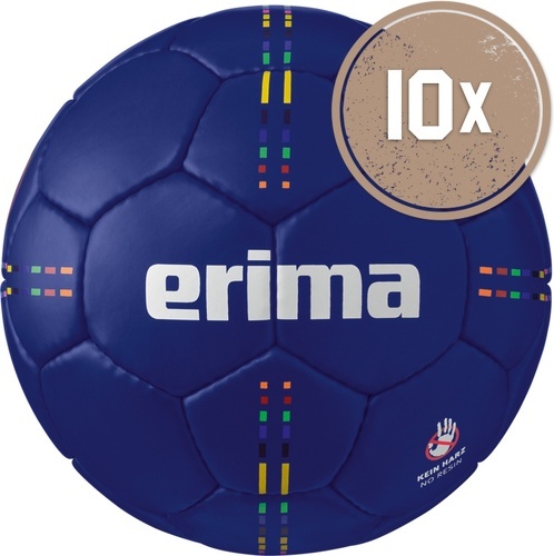 ERIMA-10er Ballset PURE GRIP No. 5 - Waxfree-image-1