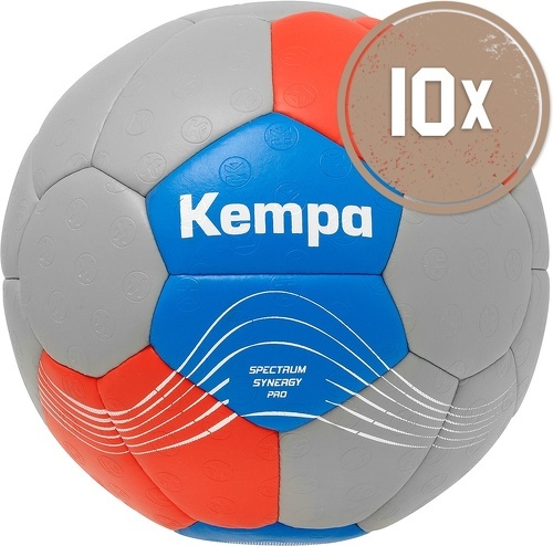 KEMPA-10er Ballset Spectrum Synergy Pro-image-1