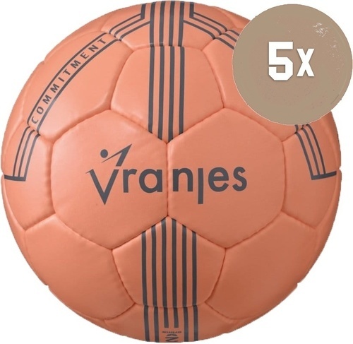 ERIMA-5er Ballset Vranjes-0