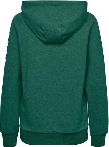 HUMMEL-Zippé Hummel Hmlgo - Veste de fitness-1