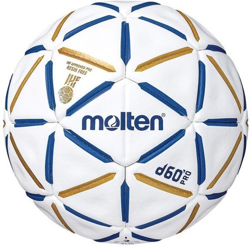 MOLTEN-H2D5000-BW Handball d60 Pro-image-1