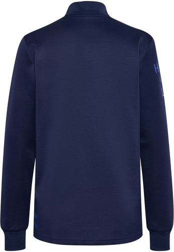 HUMMEL-Hmlcourt Half Zip Manches Longues-2